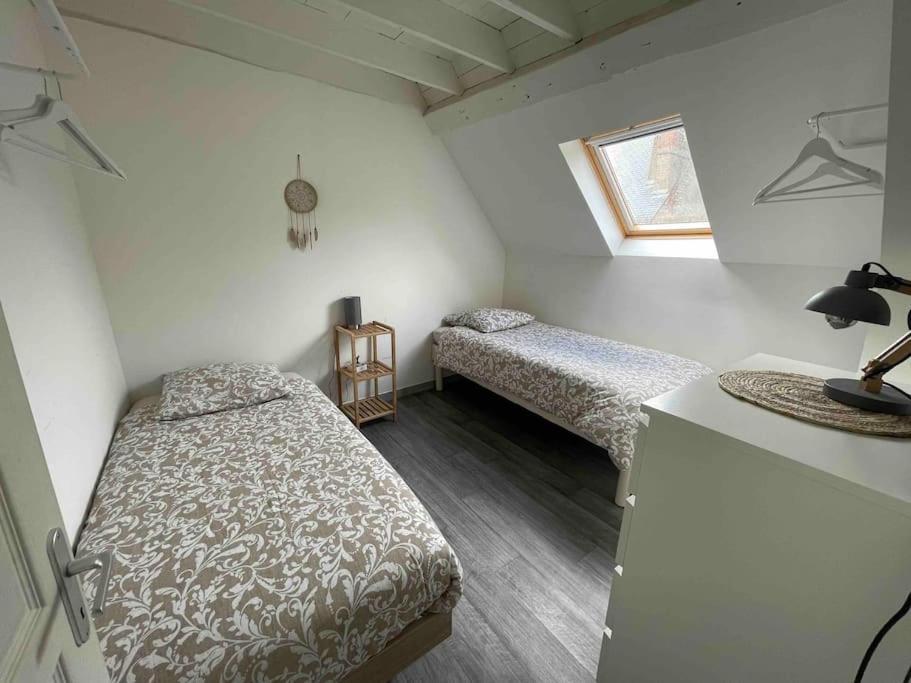 F3 Duplex "O Meuble De Pithiviers" 2 Chambres 8 Personnes Exterior photo